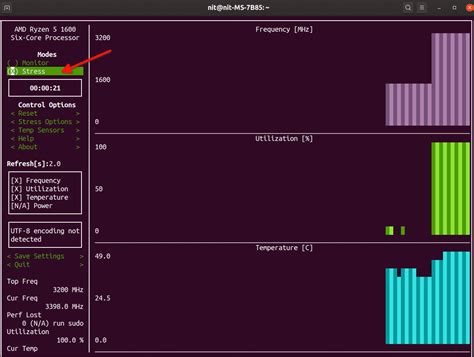 linux disk performance benchmarking